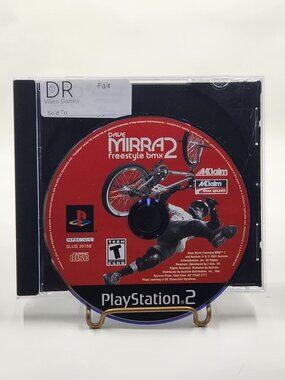 Dave Mirra 2 Freestyle BMX for PlayStation 2